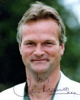 Clive Mantle Casualty Robin Of Sherwood 10x8 Hand Signed Photo