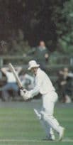 Clive Rice Worlds Greatest Cricketer Rare Photo Collectors Cigarette Card