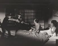 Clyde Kusatsu Susan Batson The Choirboys Film 10x8 Monochrome Publicity Photo