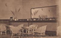 Cocktail Bar Trabolgan Cork Ireland Old Postcard