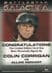 Colin Corrigan Battlestar Galactica Hand Signed Photo Card