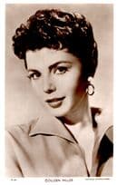 Colleen Miller Picturegoer Magazine RARE Original Real Photo Postcard