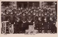 Confidence Shall Be Your Strength Antique Proverb Postcard