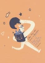 Confucius Ancient Philosopher Say Famous Quotation Postcard