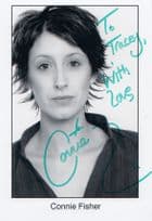 Connie Fisher The Sound Of Music Musical Hand Signed Photo