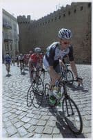 Conor Dunne Irish Cyclist 2015 European Games Road Race 12x8 Hand Signed Photo