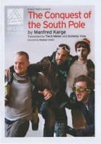 Conquest Of The South Pole Exploration Manfred Karge Theatre Programme