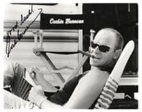 Corbin Bernsen 10x8 Large DOUBLE Ultimate Hand Signed Photo & Letter