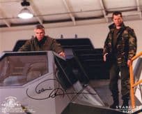 Corin Nemec as Jonas Quinn Stargate SG-1 Large Hand Signed Photo
