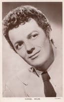 Cornel Wilde Picturegoer Vintage Photo Postcard