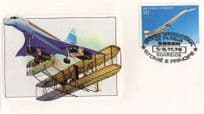 Correios Concorde Essen 5th Nov 1978 Historic Flight FDC
