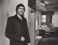 Counselor At Crime Tomas Milian Film 10x8 Monochrome Publicity Photo