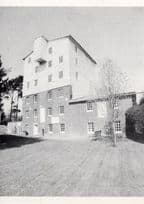 Crabble Watermill Dover Kent 1972 Restoration Postcard