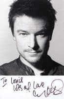 Craig Kelly Vintage Hand Signed Photo