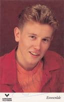 Craig McKay as Mark Hughes Emmerdale Hand Signed Cast Photo
