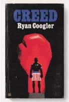 Creed Ryan Coogler Boxing Film Movie As Rare Old First Edition Book Cover Postcard