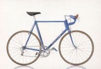 Cycles Gitane Profil Aero TT French Bike France 1981 Bicycle Postcard