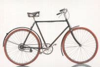 Cycles Hirondelle Retro Direct French 1925 Bicycle Bike Postcard