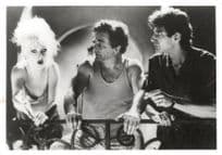 Cyndi Lauper in Vibes 1988 Film 7x5 Columbia Press Photo