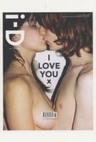 Daisy Of Pearl Lowe UK Supermodel 2007 Blondelle Photo Postcard