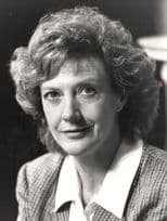 Dame Eileen Atkins Historic Actress Vintage 1987 Press Photo