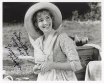 Dame Emma Thompson of Harry Potter 10x8 Hand Signed Photo