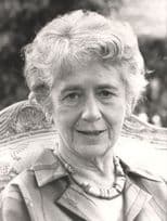 Dame Peggy Ashcroft Poetry Chaucer 1983 Vintage Press Photo