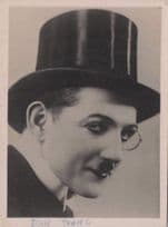 Dan Young Old Manchester Comedian Frank Randle Actor Hand Signed Photo