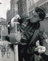 Daniel Peacock of Robin Hood Giant Comedy 10x8 Hand Signed Photo