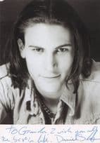 Daniel Schutzmann Footballers Wives River City Doctors Hand Signed Photo