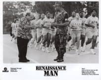 Danny Devito Renaissance Man Film 10x8 Monochrome Publicity Photo