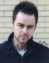 Danny Dyer Eastenders Severance 10x8 Hand Signed Photo