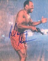 Danny Glover Lethal Weapon 10x8 Hand Signed Photo