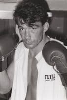 Danny Shinkwin Hertfordshire Boxer Rare Boxing Media Photo