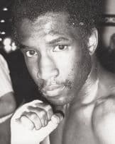 Danny St Clair Leyton Boxer Rare Boxing Media Photo