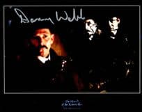 Danny Webb The Hound Of The Baskervilles 10x8 Hand Signed Photo