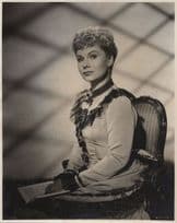 Daphne Anderson as Alice Hobsons Choice 1955 Hand Signed Photo