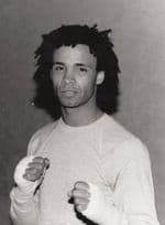 Dave Dent Camden Town London Boxer Rare Boxing Media Photo