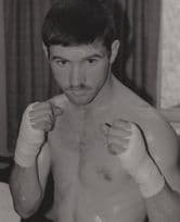 Dave McNally Merseyside Boxer Rare Boxing Media Photo