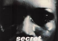 Dave Stewart Secret CD Single Release Advertising Postcard