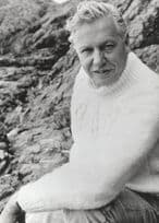 David Attenborough School Grounds BT Campaign Vintage Press Photo