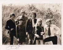 David Barry Fenn Street Gang Please Sir 10x8 Hand Signed Photo