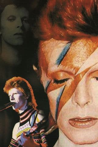 David Bowie Space Oddity Major Tom Stunning Rare Photo Postcard