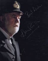David Calder as Captain Smith The Titanic Ship 10x8 Hand Signed Photo