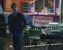 David Giuntoli Grimm 13 Hours Buddymoon 10x8 Hand Signed Photo