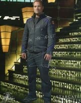 David Hewlett as Dr McKay Stargate SG-1 Atlantis 10x8 Hand Signed Photo