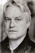 David Hounslow Coronation Street Hand Signed Photo