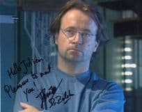 David Nykl as Radek Zelenka Stargate Atlantis 10x8 Hand Signed Photo