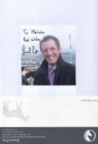 David Pipe Somerset Horse Racing Trainer Hand Signed Photo & More