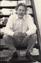 David Puttnam Midnight Express Chariots Of Fire Giant 10" x 6" Hand Signed Photo